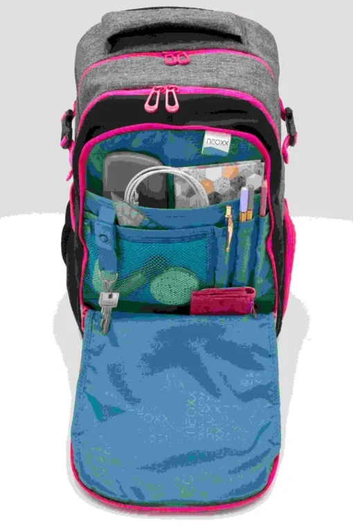 Neoxx - Active Rucksack Neon Pink | Teddy Toys Kinderwelt