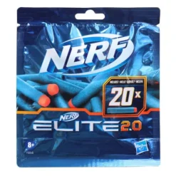 NERF Elite 2.0 - 20er Dart Nachfüllpack | Teddy Toys Kinderwelt