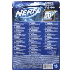 NERF Elite 2.0 - 50er Dart Nachfüllpack | Teddy Toys Kinderwelt