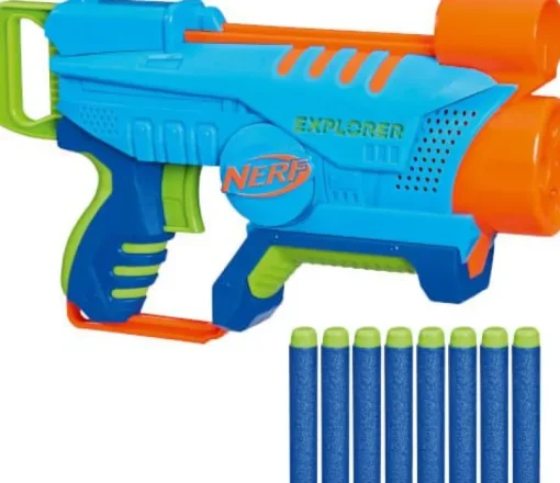 Nerf Elite JR Explorer | Teddy Toys Kinderwelt