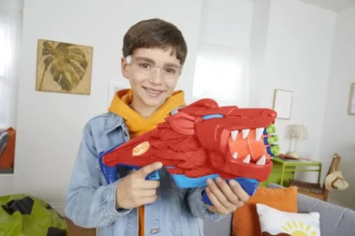 Nerf Lionfury | Teddy Toys Kinderwelt
