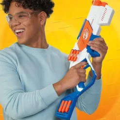 Nerf N Series Strikeback | Teddy Toys Kinderwelt