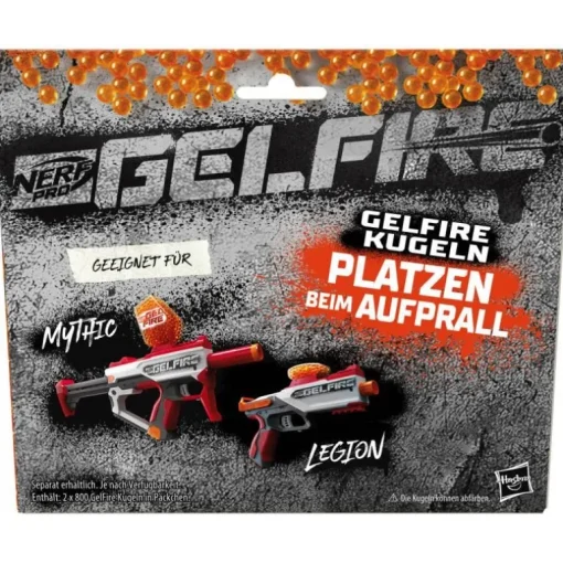Nerf Pro Gelfire Nachfüllpack (1600 Kugeln) | Teddy Toys Kinderwelt