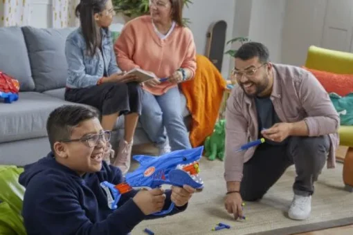 Nerf Sharkfire | Teddy Toys Kinderwelt