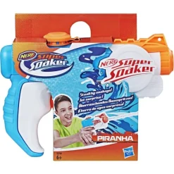 NERF Super Soaker - Piranha | Teddy Toys Kinderwelt