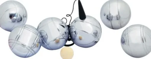 New Sports - Boule-Spiel mit Magnetheber | Teddy Toys Kinderwelt
