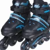 New Sports - Inliner Blau, Größe 39 - 42 | Teddy Toys Kinderwelt