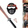 Next Ninja Schwert und Maske, rot | Teddy Toys Kinderwelt