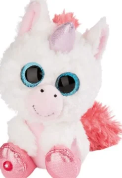 NICI GLUBSCHIS - Einhorn Milky-Fee, 15 cm | Teddy Toys Kinderwelt