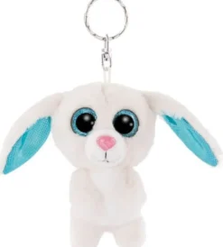NICI GLUBSCHIS - Schlüsselanhänger Hase Wolli-Dot | Teddy Toys Kinderwelt