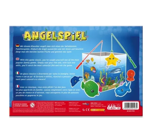 Noris Spiele - Angelspiel