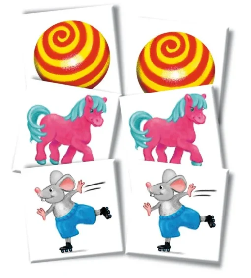 Noris Spiele - Memo | Memory® & Gedächtnisspiele | Spiele | Spielzeug | Teddy Toys Kinderwelt