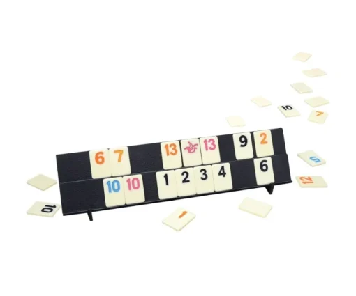Noris Spiele - Rummy Deluxe | Teddy Toys Kinderwelt