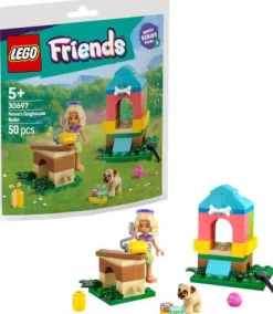 Novas selbstgebaute Hundehütte | Teddy Toys Kinderwelt