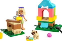 Novas selbstgebaute Hundehütte | Teddy Toys Kinderwelt