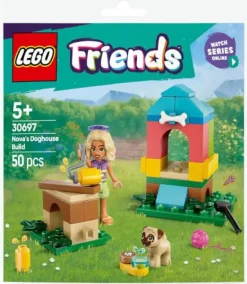 Novas selbstgebaute Hundehütte | Teddy Toys Kinderwelt