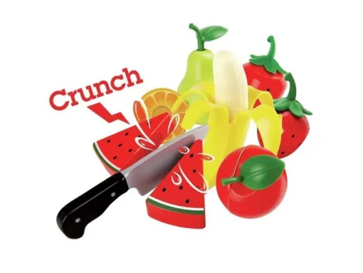Obst-Set | Teddy Toys Kinderwelt