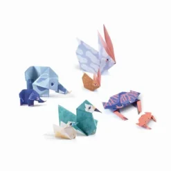 Origami: Familie | Teddy Toys Kinderwelt