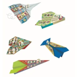 Origami: Flugzeuge | Teddy Toys Kinderwelt