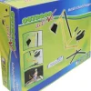 Outdoor active Metall Schaufelbagger, gelb und schwarz, Outdoorsp | Teddy Toys Kinderwelt