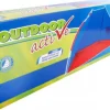 Outdoor active Strandmuschel 220x110x110 cm, inklusive Tasche | Teddy Toys Kinderwelt