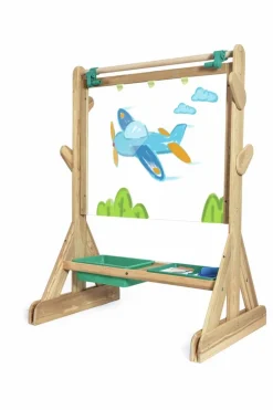 Outdoor Staffelei | Teddy Toys Kinderwelt