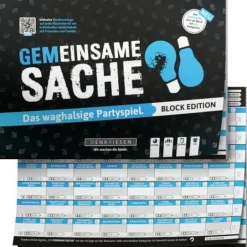 PARTYFIEBER - GEMEINSAME SACHE Block Edition | Teddy Toys Kinderwelt