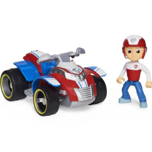 PAW Basic Vehicle Ryder (Recy | Teddy Toys Kinderwelt