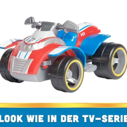 PAW Basic Vehicle Ryder (Recy | Teddy Toys Kinderwelt