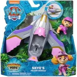 PAW Jungle Pups Vehicles Sortiment | Teddy Toys Kinderwelt
