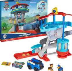 PAW Lookout Tower Playset | Teddy Toys Kinderwelt