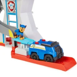PAW Lookout Tower Playset | Teddy Toys Kinderwelt