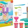 PD RAINBOW SWIRL ICE CREAM PLAYSET | Teddy Toys Kinderwelt