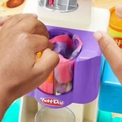 PD RAINBOW SWIRL ICE CREAM PLAYSET | Teddy Toys Kinderwelt
