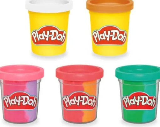 PD RAINBOW SWIRL ICE CREAM PLAYSET | Teddy Toys Kinderwelt