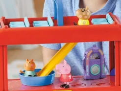 PEP PEPPAS 2 IN 1 PARTY BUS | Teddy Toys Kinderwelt