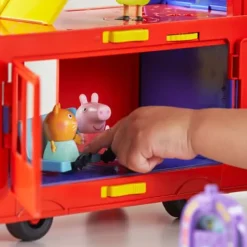 PEP PEPPAS 2 IN 1 PARTY BUS | Teddy Toys Kinderwelt