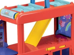 PEP PEPPAS 2 IN 1 PARTY BUS | Teddy Toys Kinderwelt