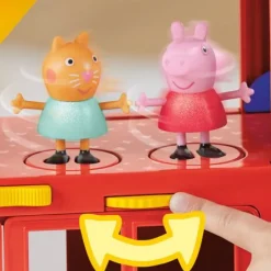 PEP PEPPAS 2 IN 1 PARTY BUS | Teddy Toys Kinderwelt