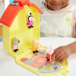 PEP PEPPAS PARTY CARRY CASE | Teddy Toys Kinderwelt