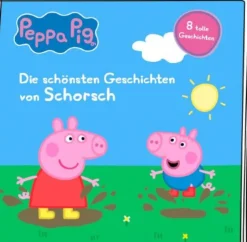 Peppa Pig - Die schönsten Geschichten von Schorsch | Teddy Toys Kinderwelt