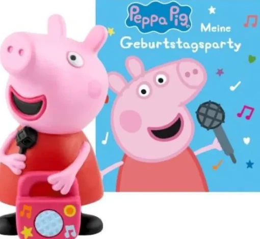 Peppa Pig - Meine Geburtstagsparty | Teddy Toys Kinderwelt