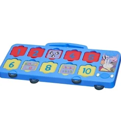 Peppa Pig Peppas Zahlenspaß-Bus | Teddy Toys Kinderwelt