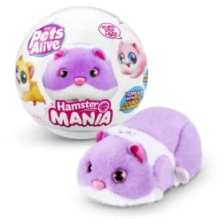 PETS ALIVE Hamster Mania, sortiert | Teddy Toys Kinderwelt