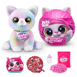 Pets Alive Surprise - Smitten Kitten | Teddy Toys Kinderwelt