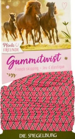 Pferdefreunde - Gummitwist | Teddy Toys Kinderwelt