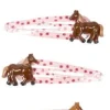Pferdefreunde - Haarclips, sortiert | Teddy Toys Kinderwelt