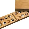 Philos - Reise-Klapp-Kalaha, Bambus | Teddy Toys Kinderwelt