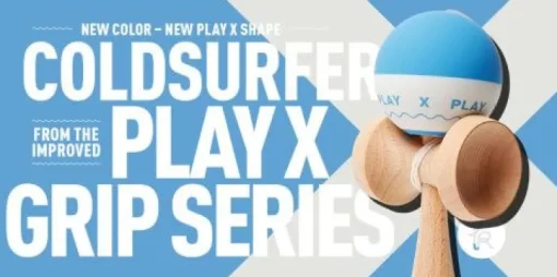 Play X Grip - Cloudsurfer Kendama | Teddy Toys Kinderwelt