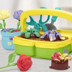 Play-Doh - Bunter Blumenspaß | Teddy Toys Kinderwelt